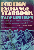 Foreign exchange yearbook 1979 edition