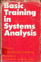 Basic Training in Systems Analysis