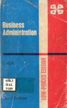 Business Administration