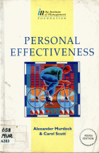 Personal Effectiveness